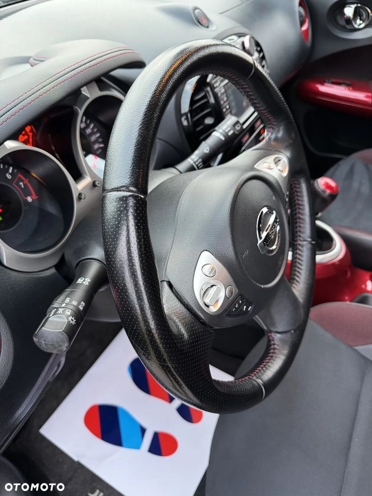 Nissan Juke 1.2 DIG-T Tekna EU6 - 28