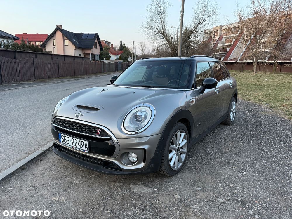 MINI Clubman Cooper SD ALL4 - 1