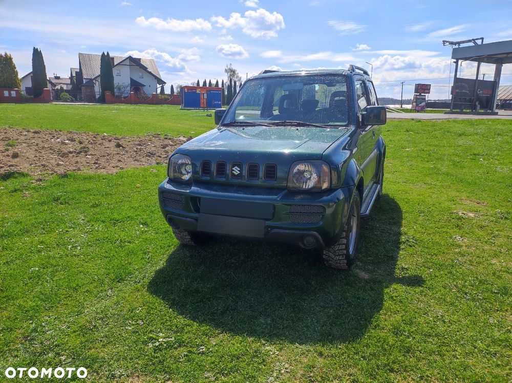 Suzuki Jimny Ranger - 2