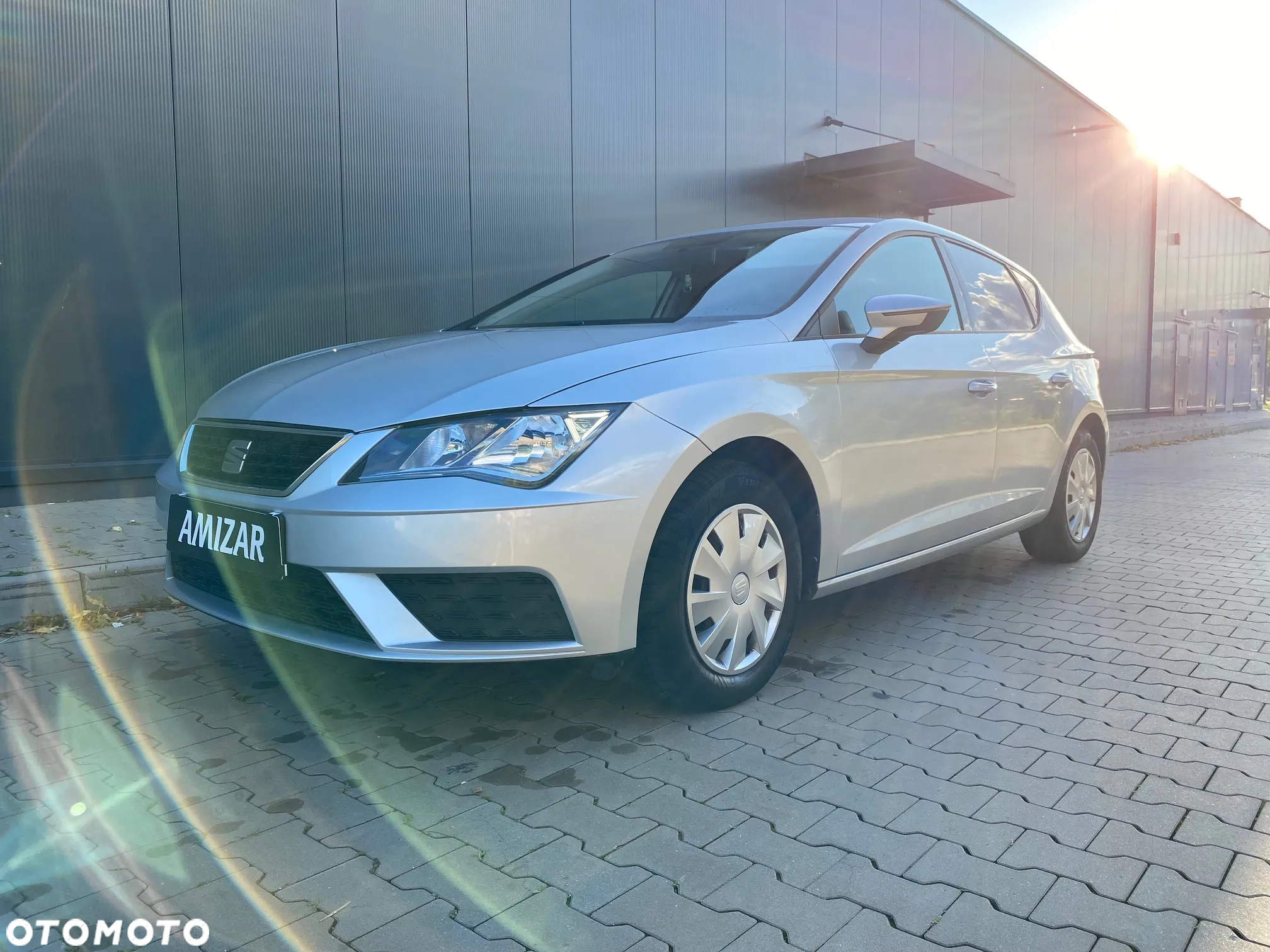 Seat Leon 1.2 TSI Reference - 9