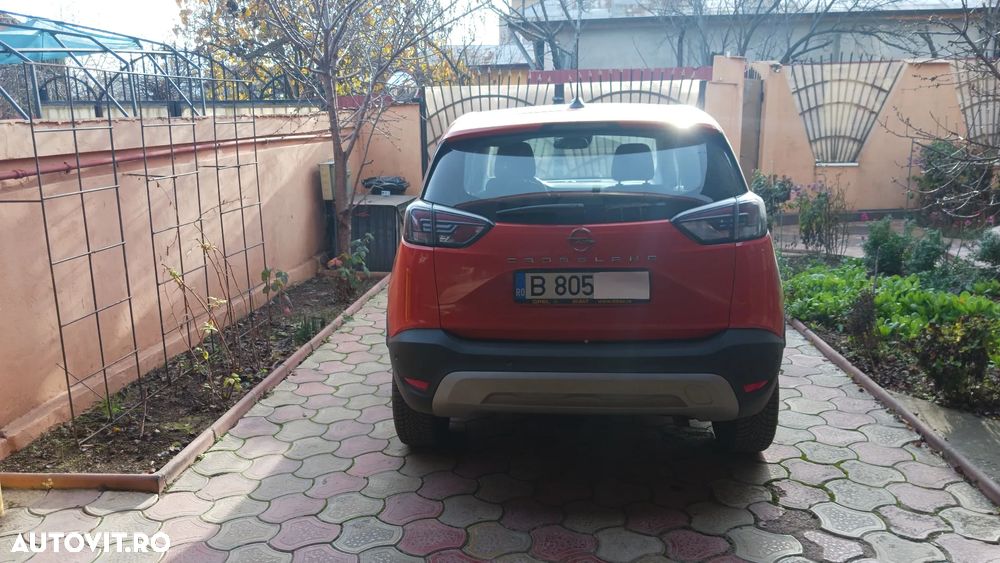 Opel Crossland 1.2 Start/Stop Aut. GS Line+ - 11