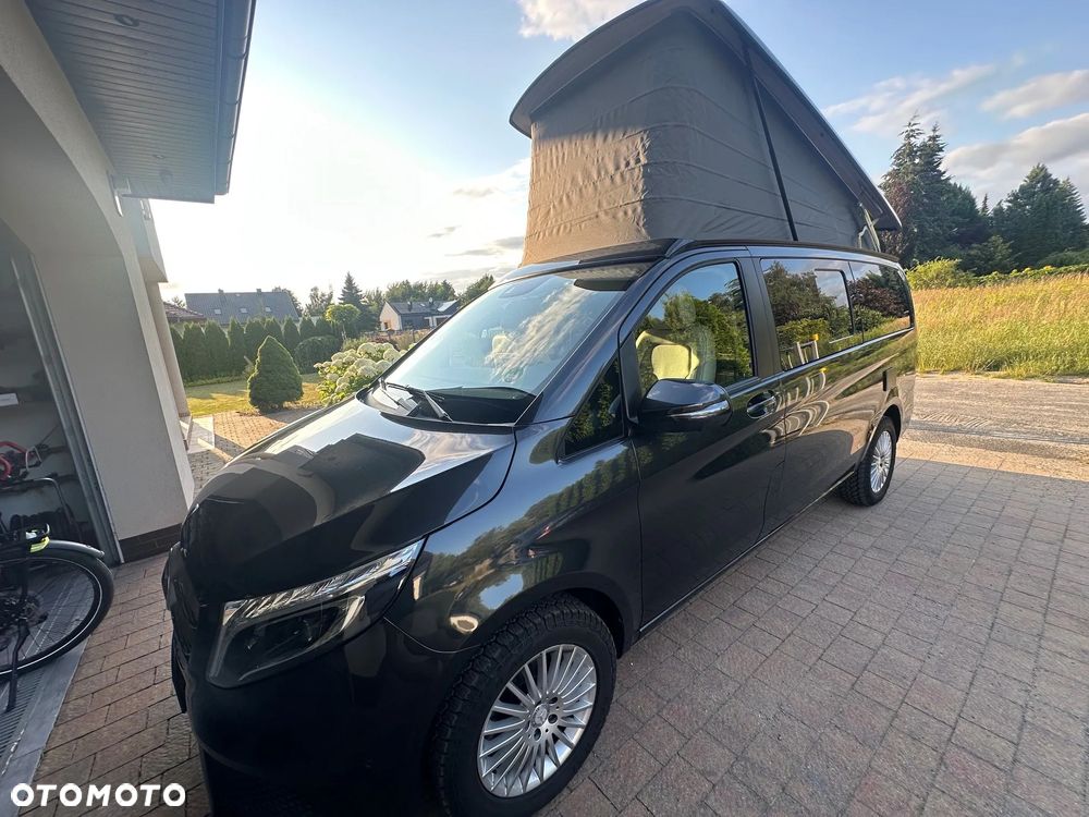 Mercedes-Benz Klasa V 300 d 9G-Tronic - 1