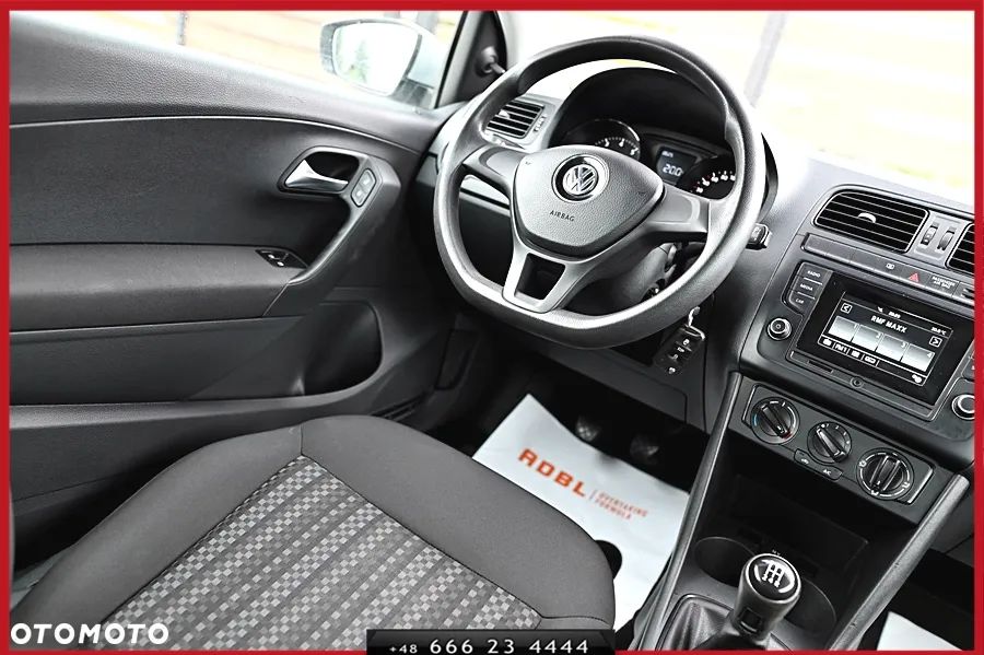 Volkswagen Polo 1.0 beats - 16