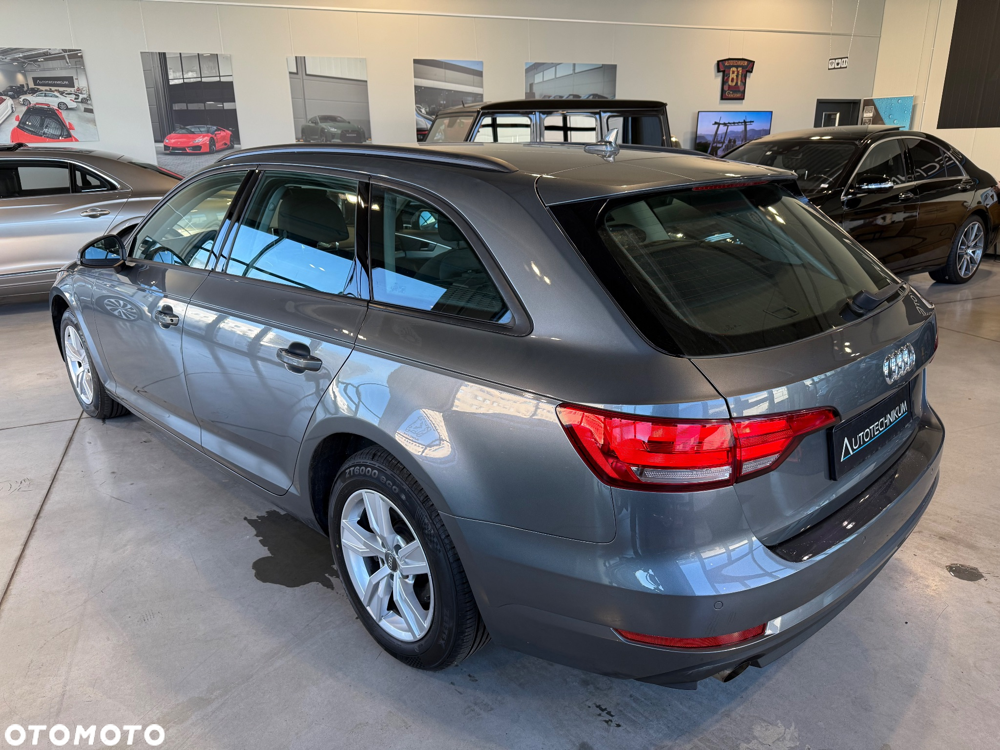 Audi A4 1.4 TFSI Design - 2