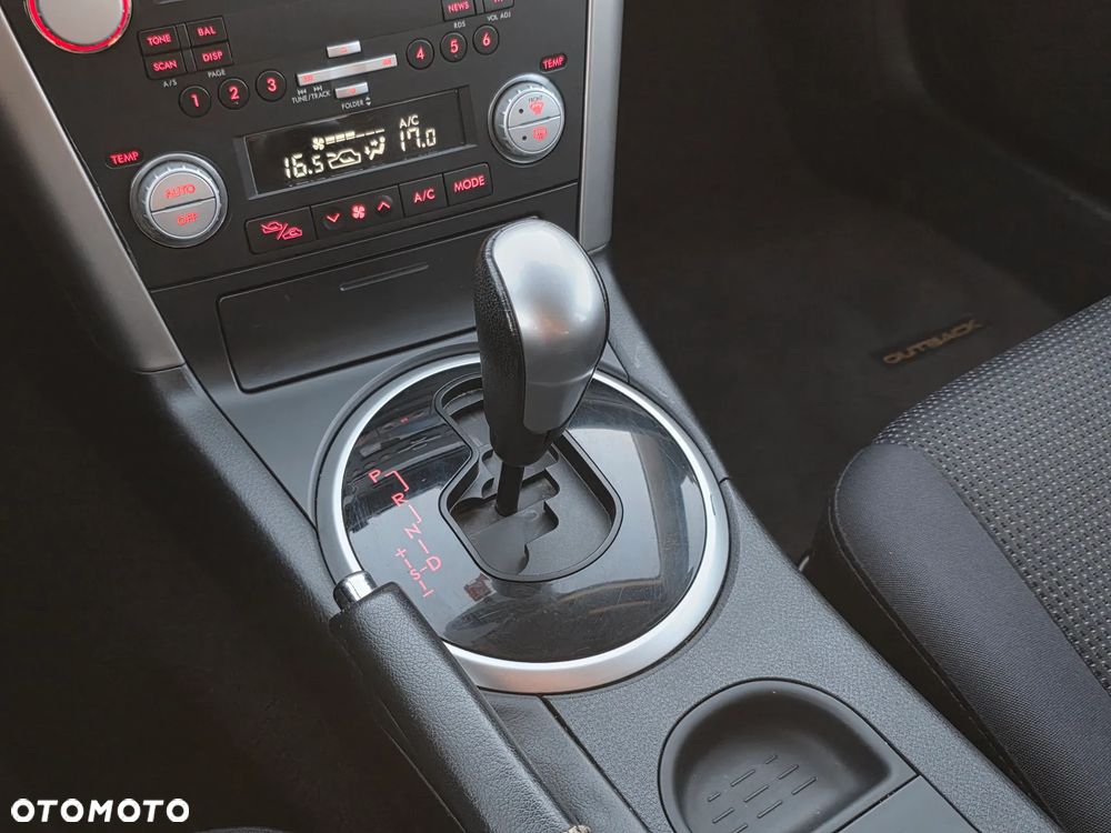 Subaru Outback - 23