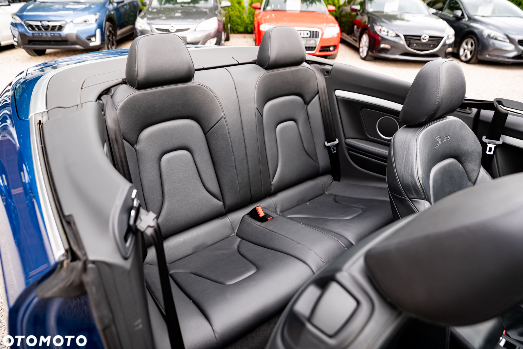 Audi A5 Cabrio - 26