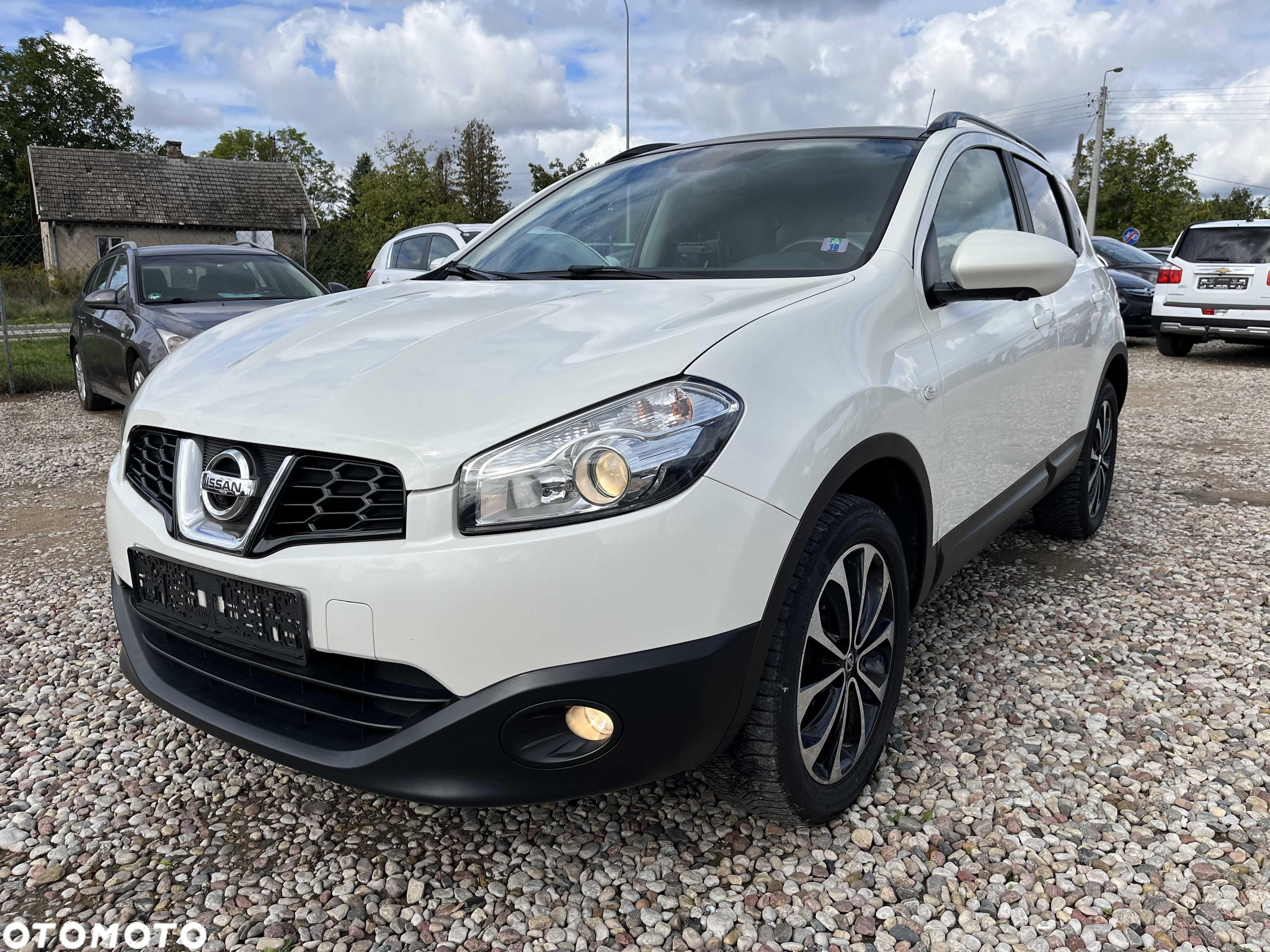 Nissan Qashqai - 31
