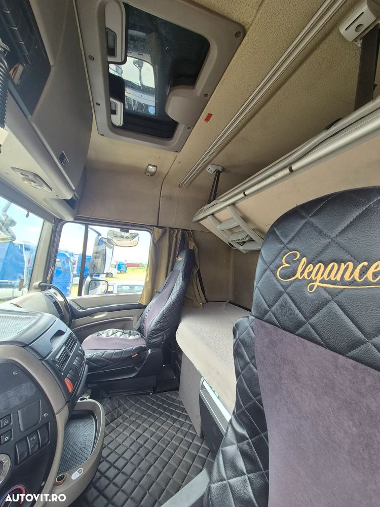 DAF XF 105 EEV 2011 EURO 5 - 17