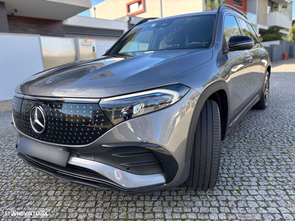 Mercedes-Benz EQB 250+ AMG Line - 1