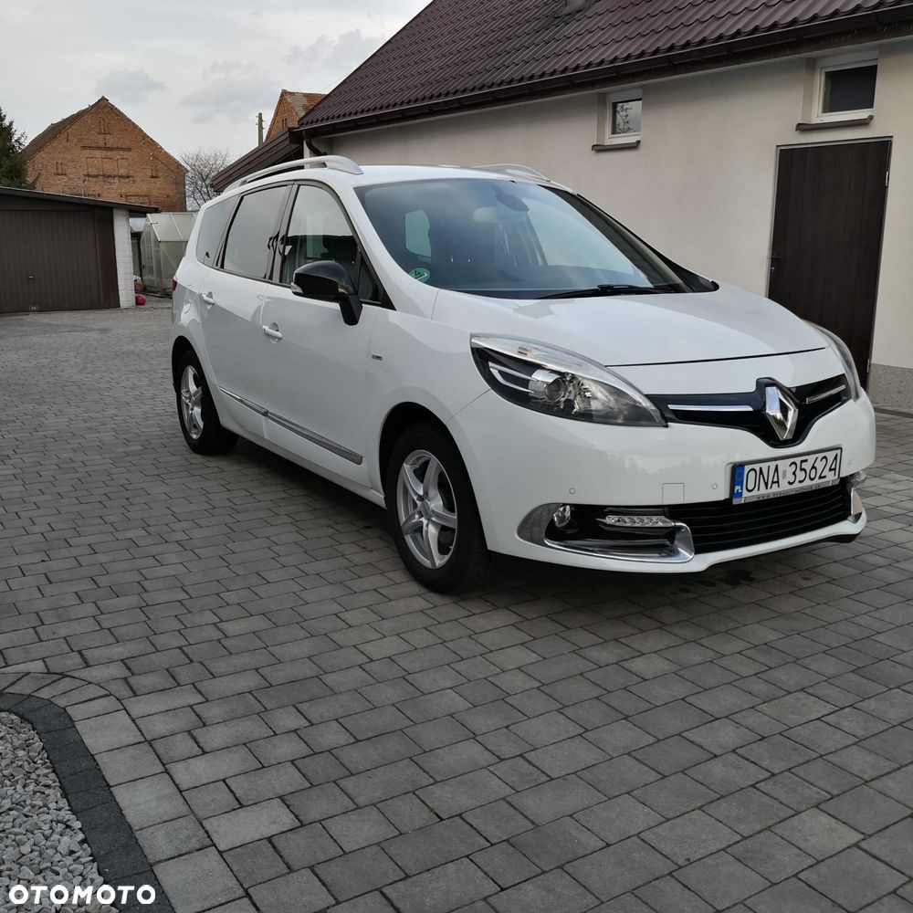 Renault Scenic Energy TCe 130 S&S Bose Edition - 1