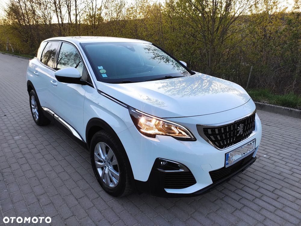 Peugeot 3008 BlueHDi 120 Stop & Start Active - 30