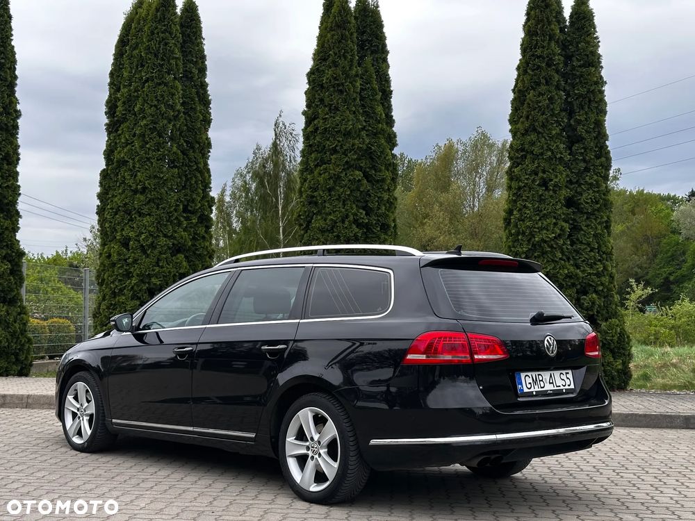 Volkswagen Passat 2.0 TDI DSG BlueMotion Technology Highline - 28