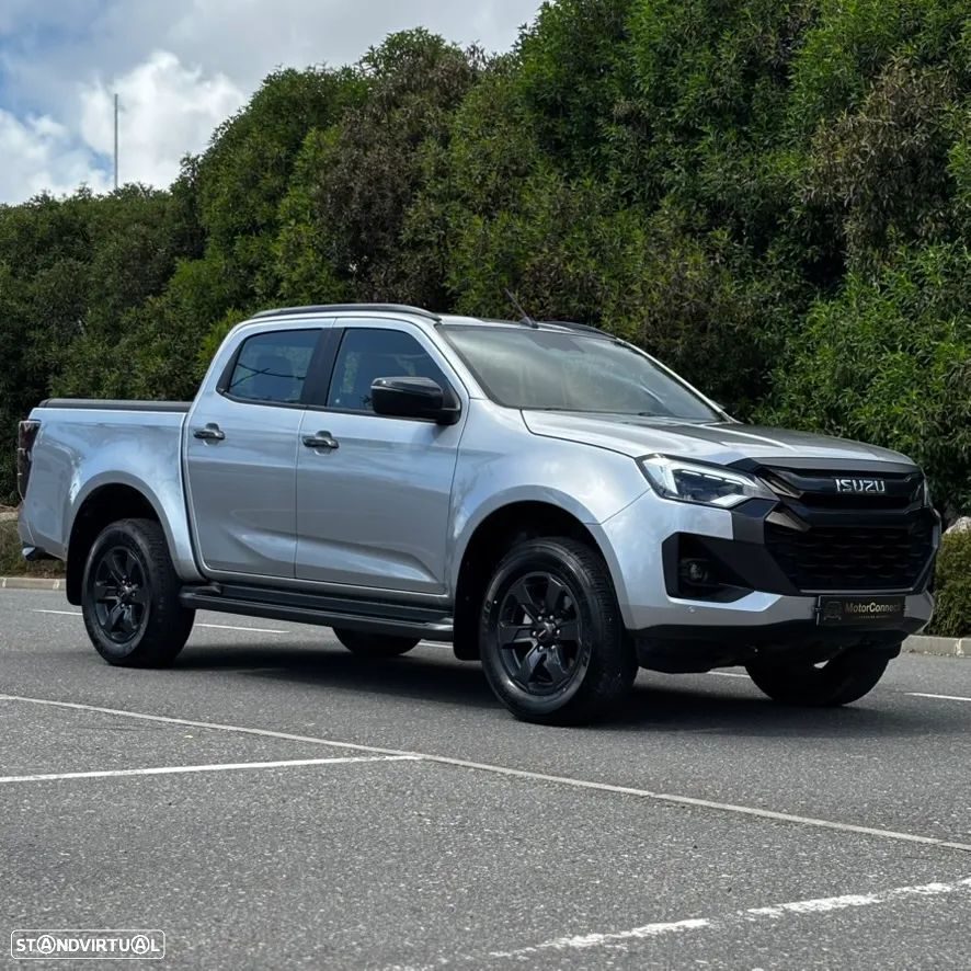 Isuzu D-Max 1.9 Ddi CD 4WD LSE Auto - 6