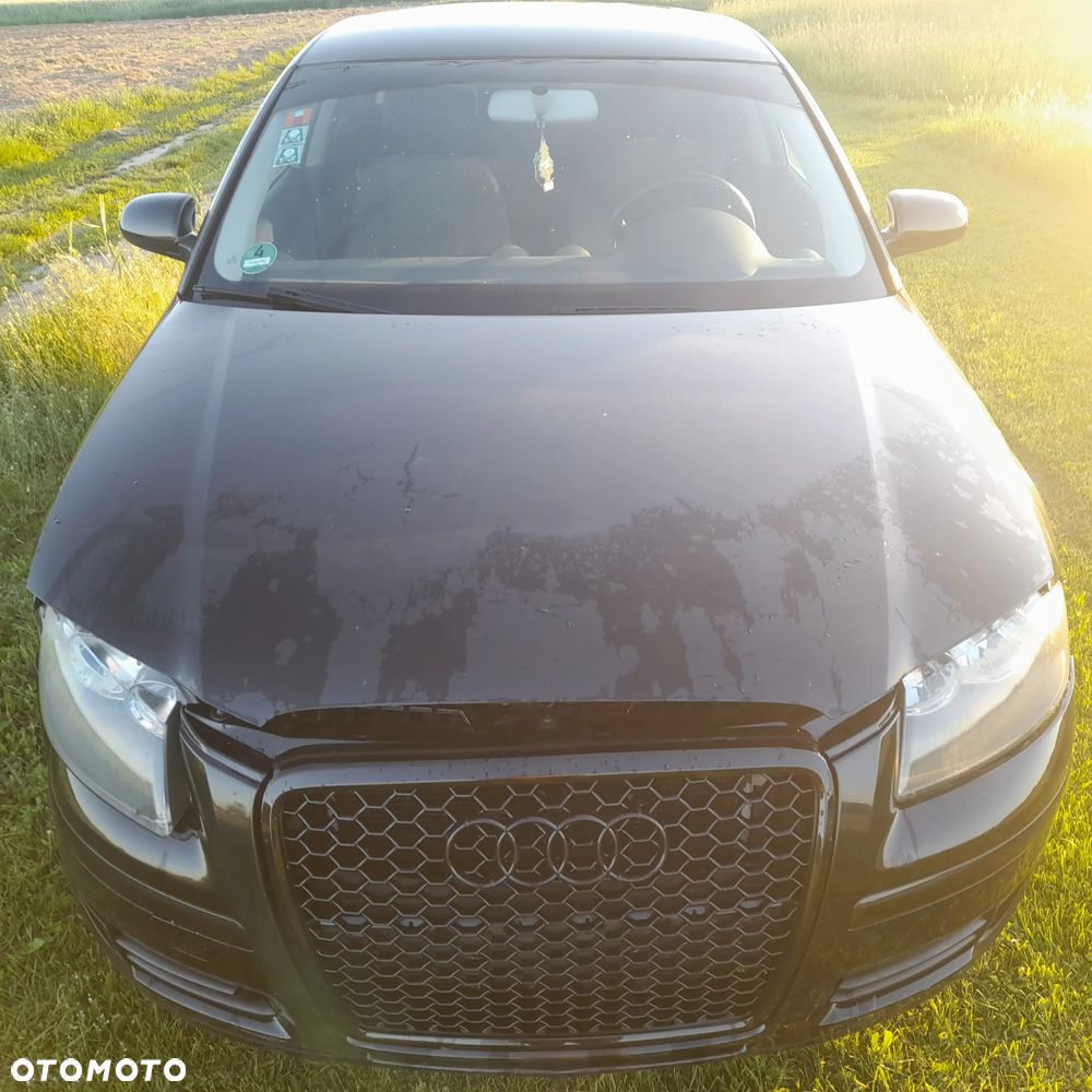 Audi A3 Sportback 1.6 S line Sportpaket plus - 1