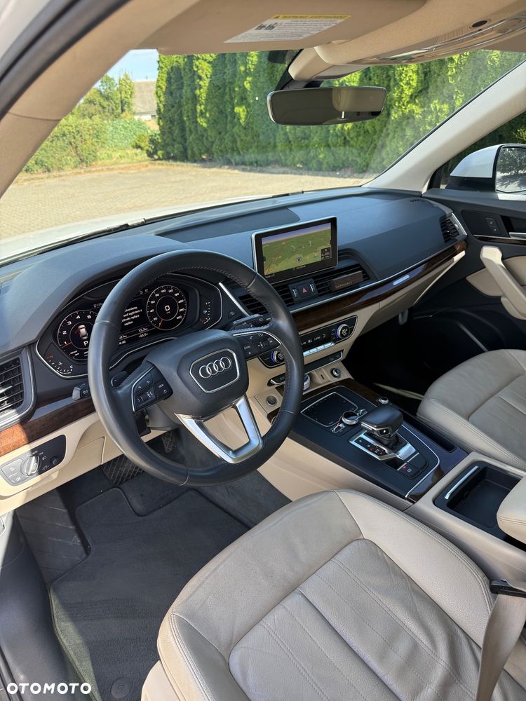 Audi Q5 2.0 TFSI Quattro S tronic design - 10
