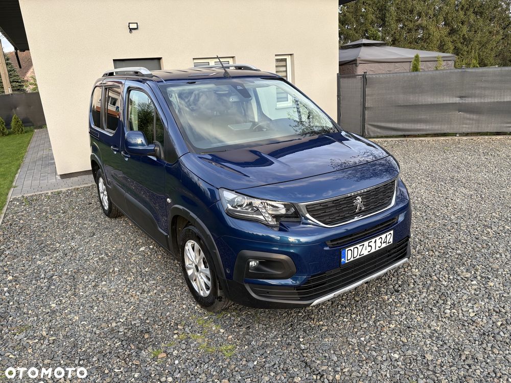 Peugeot Rifter - 4