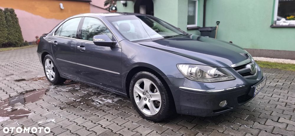 Honda Legend 3.5 V6 SH-AWD - 21