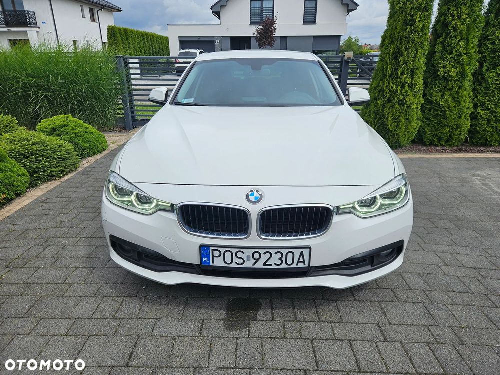 BMW Seria 3 - 7