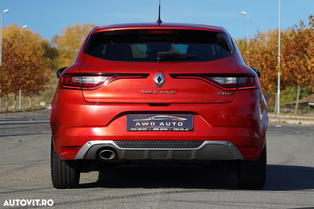 Renault Megane ENERGY dCi 130 GT LINE - 22