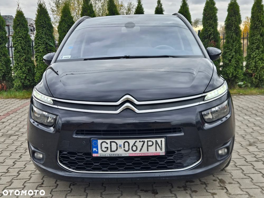 Citroën C4 Grand Picasso 2.0 HDi FAP (7-Sitzer) Tendance - 26