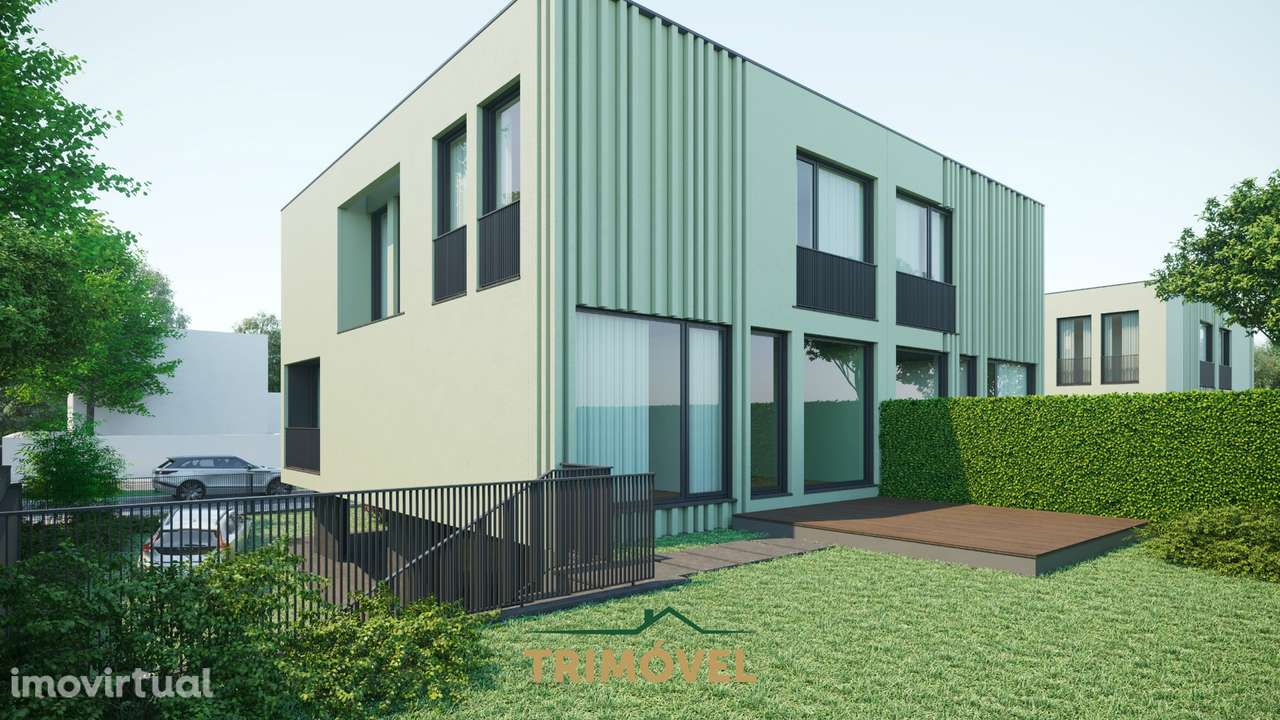 Moradia T4 em São Roque,  Oliveira de Azeméis - Grande imagem: 3/23