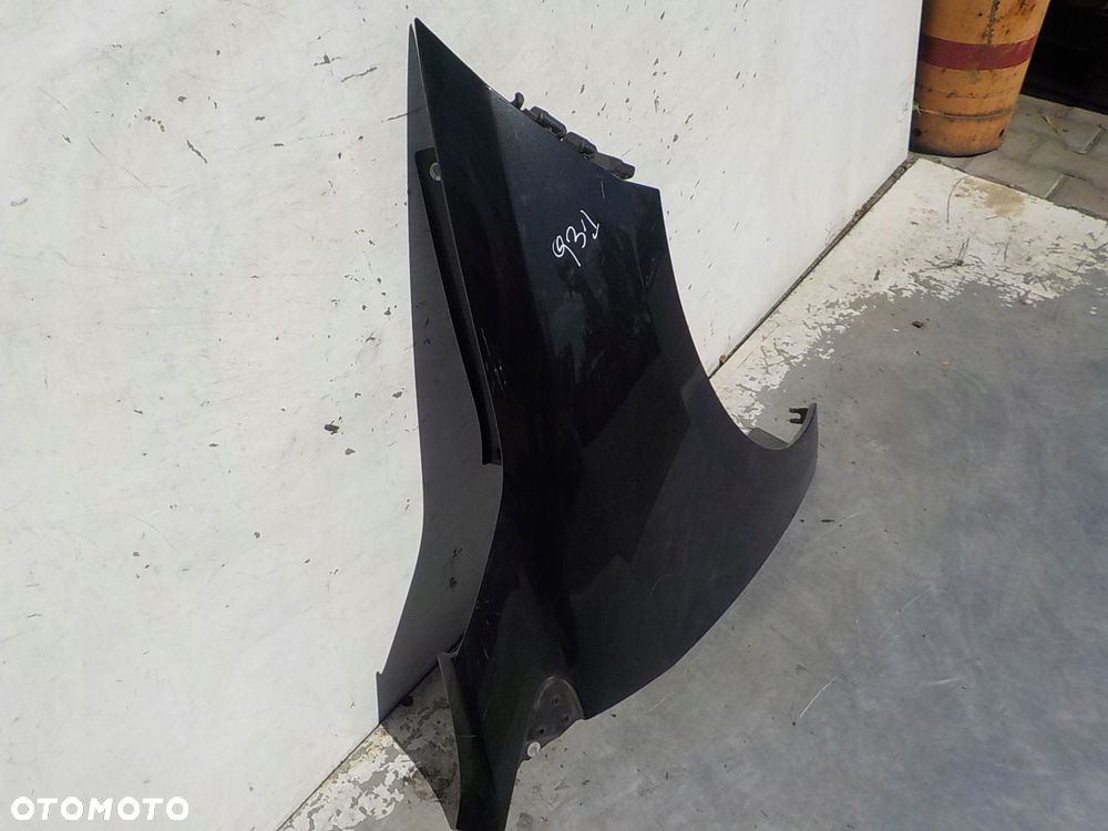 931 RENAULT MEGANE III BŁOTNIK PRAWY PRZÓD PRZEDNI - 6