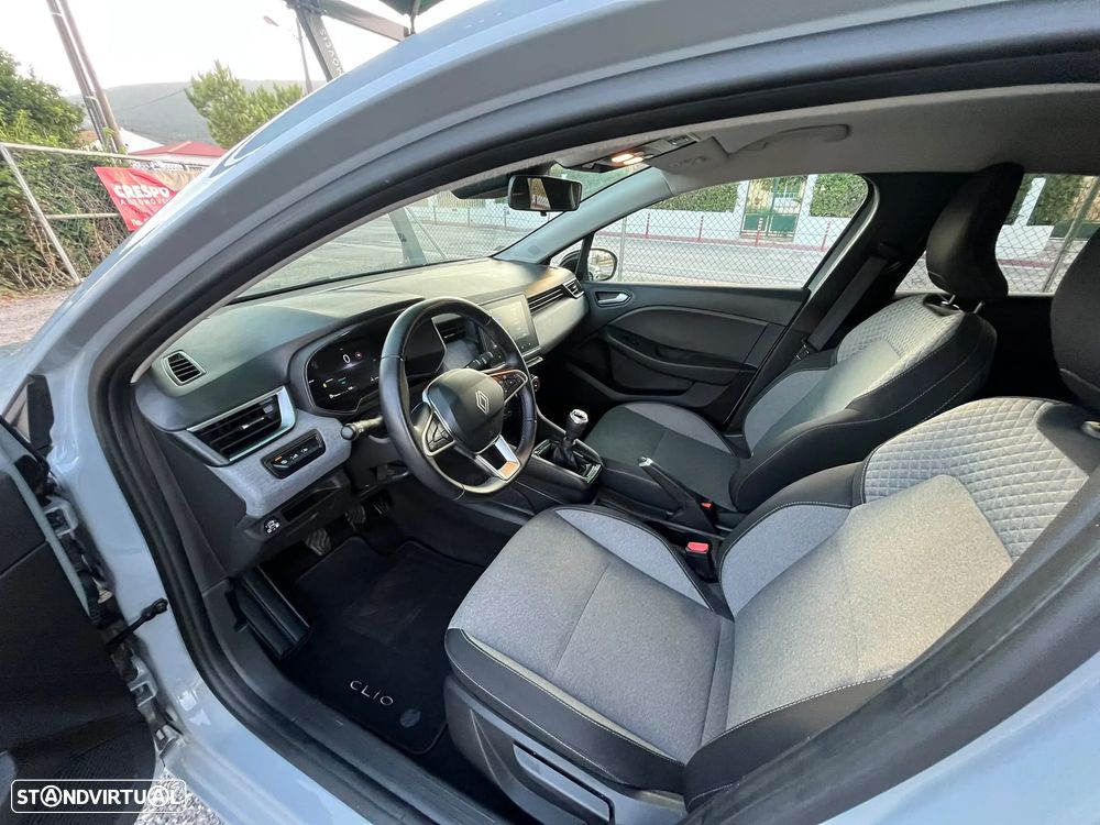 Renault Clio 1.0 TCe Techno - 15
