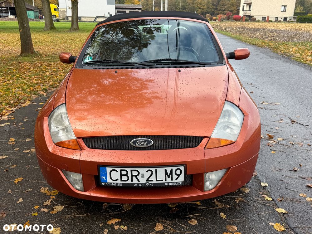 Ford Streetka