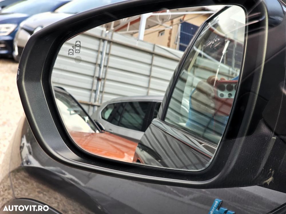 Citroën C5 Aircross 1.6 Hybrid FWD 225 EAT8 Shine - 21