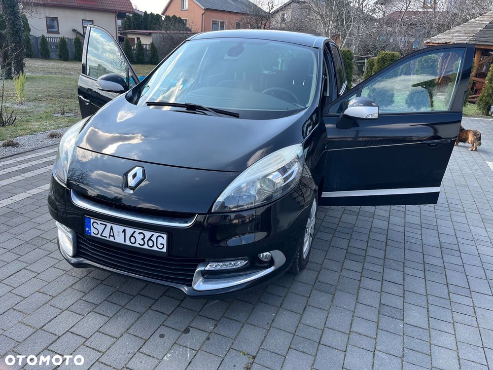 Renault Scenic 1.6dCi Energy Bose Edition - 6