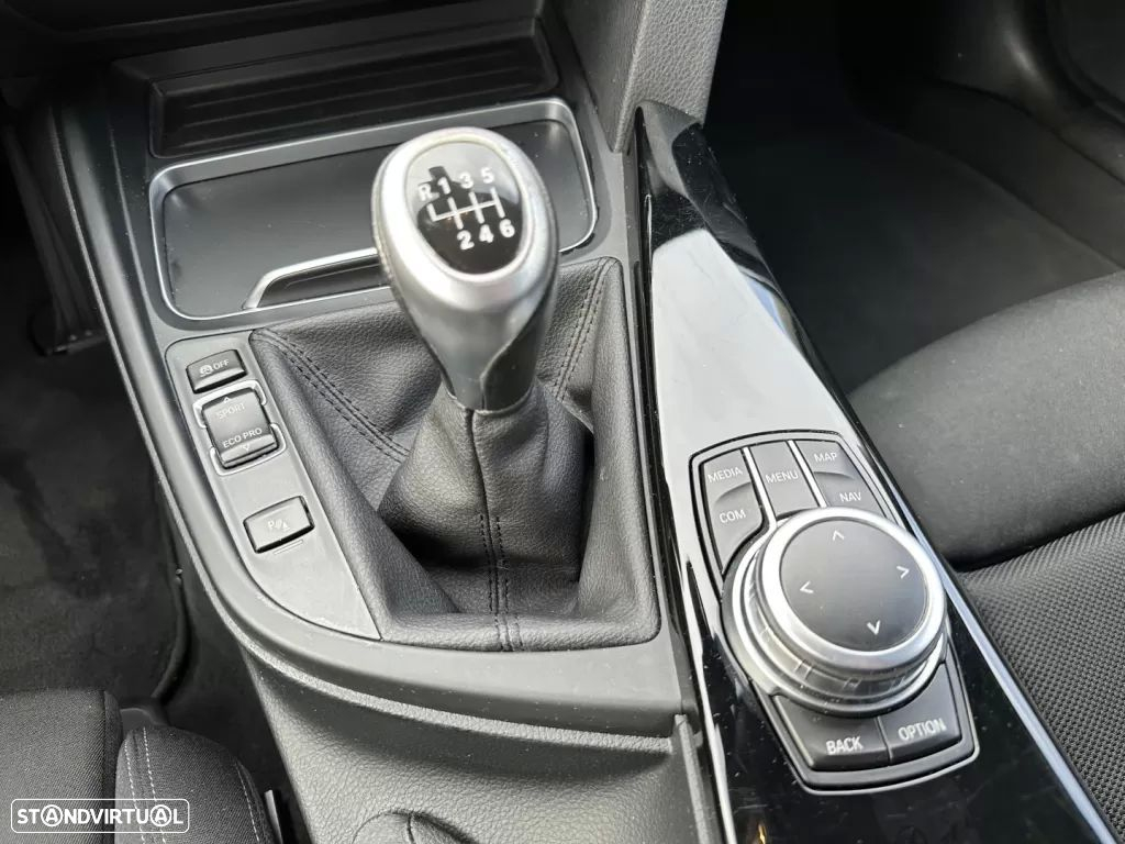 BMW 418 Gran Coupé d Line Sport - 23