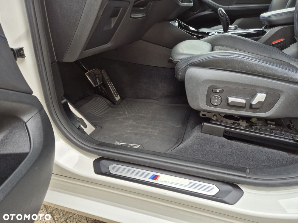 BMW X3 xDrive20d M Sport sport - 5