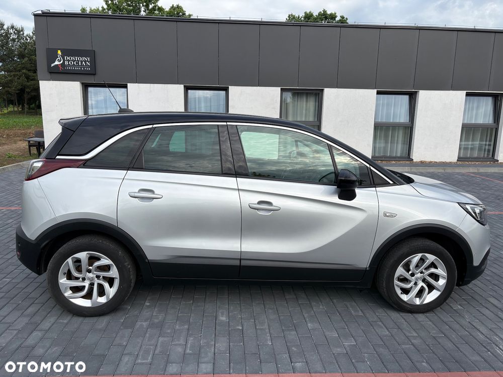 Opel Crossland X 1.2 T Enjoy S&S - 4