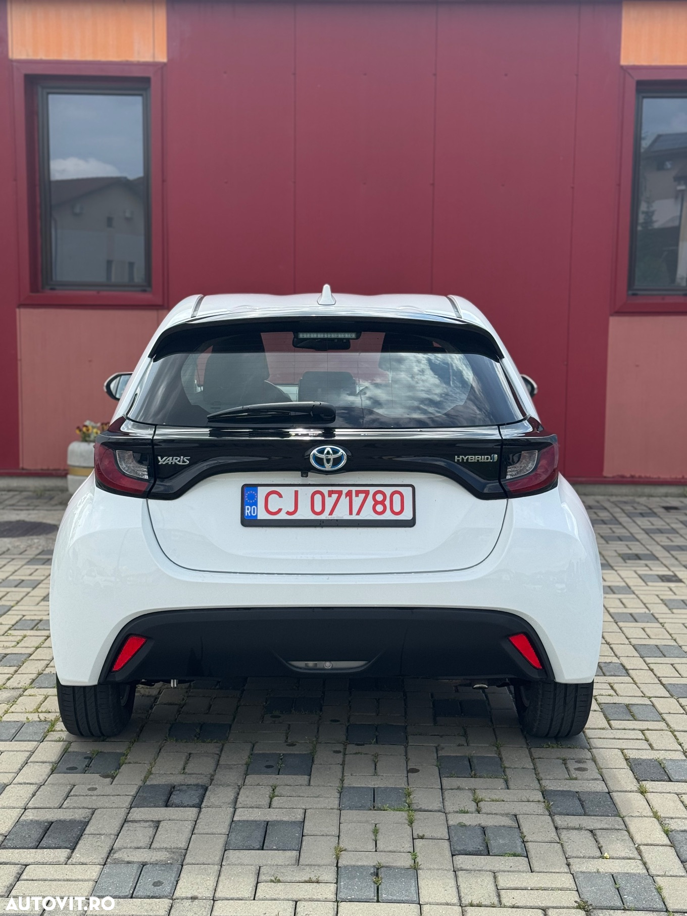 Toyota Yaris 1.5 116 CP HEV Dynamic - 2