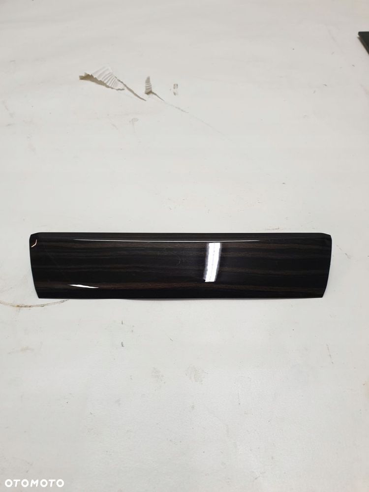bmw g30 g31 dekor listwa ozdobny panel sterowania shadowline - 2