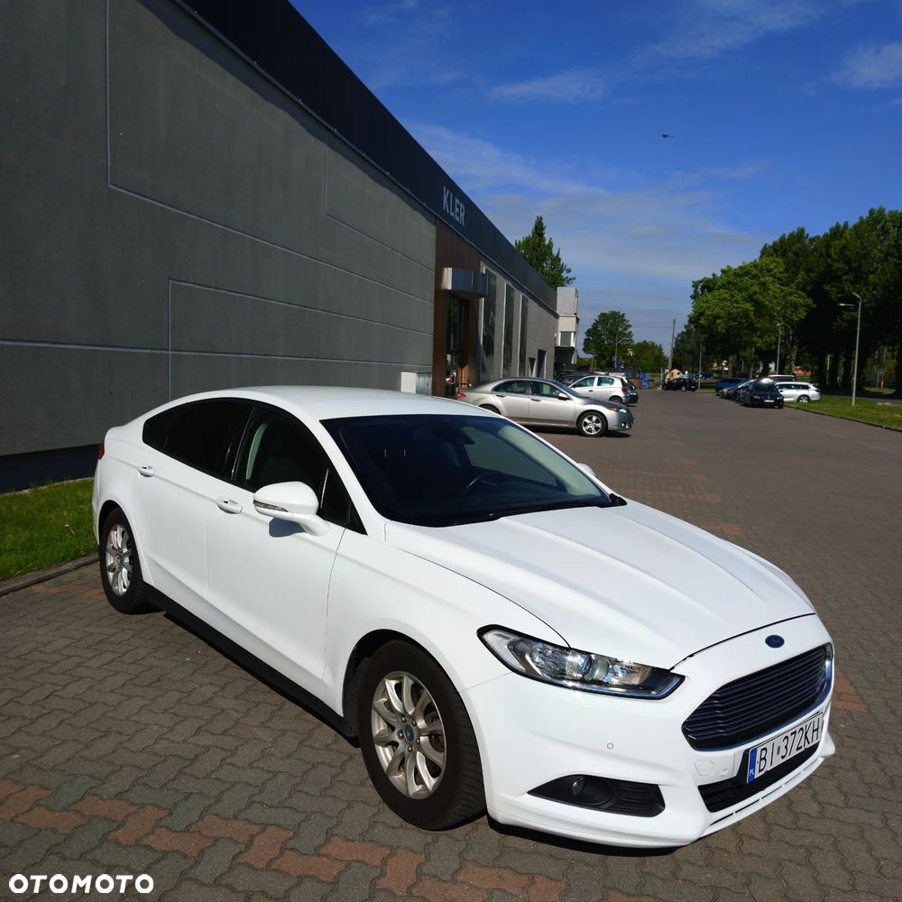 Ford Mondeo 2.0 TDCi Edition - 1
