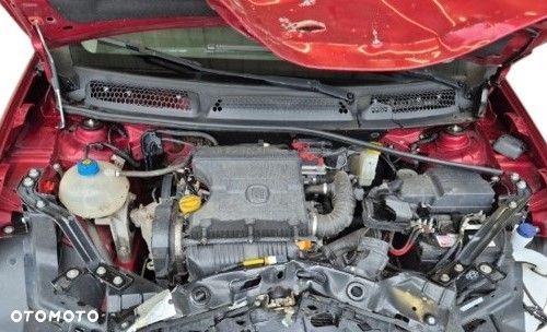 BRAVO II 198 07-10 SILNIK GOŁY SŁUPEK 1.4 MPI 16V 192B2000 ODPALĘ 152 TYS!! - 2