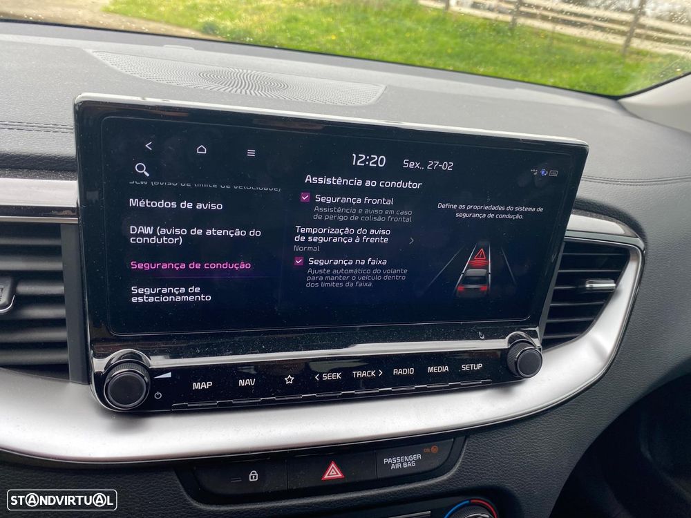 Kia XCeed 1.0 T-GDI Drive - 25