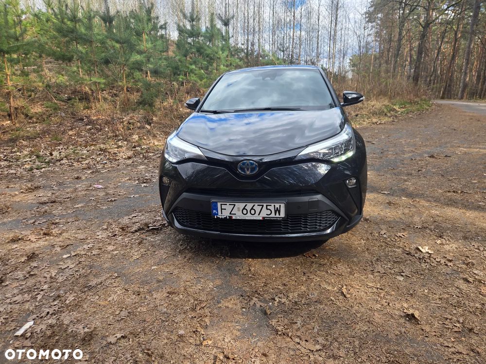 Toyota C-HR Business-Edition - 22