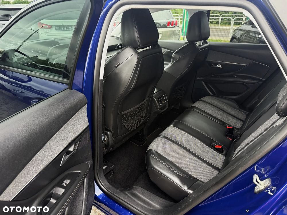 Peugeot 3008 BlueHDi 120 Stop & Start Business-Line - 8