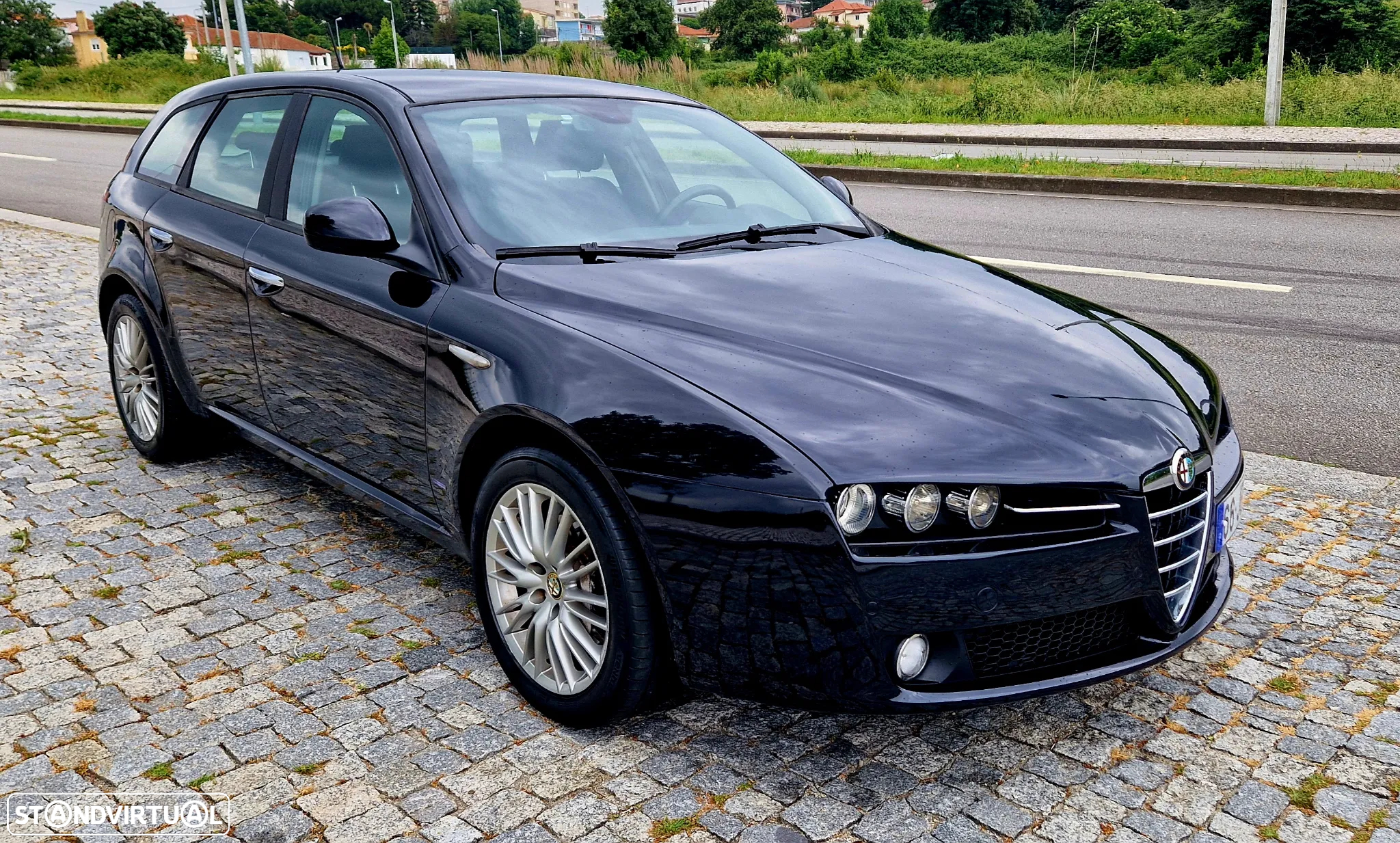 Alfa Romeo 159 Sportwagon 1.9 JTDm 8V Executiva - 6