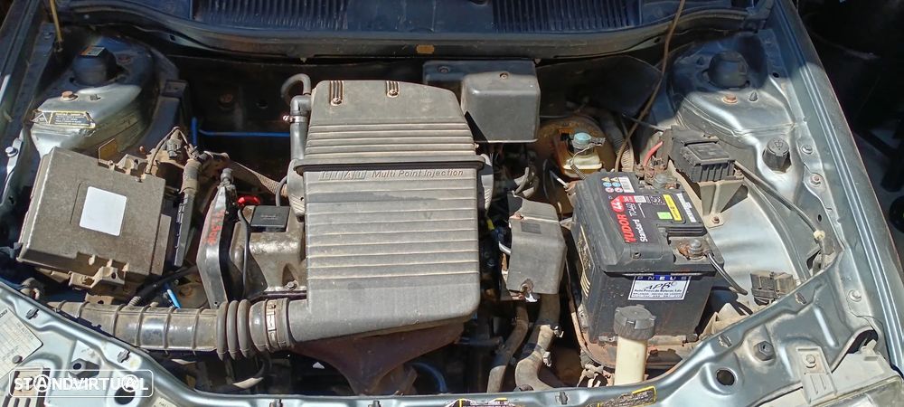 Fiat Punto 75 SX - 3