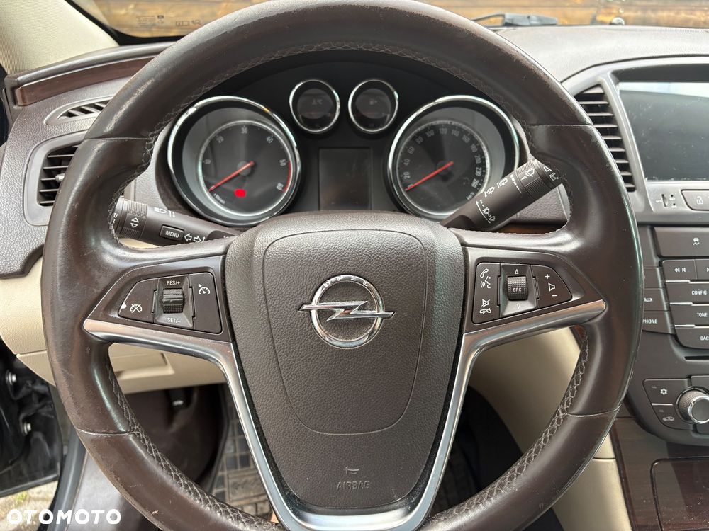 Opel Insignia 2.0 CDTI Edition - 10
