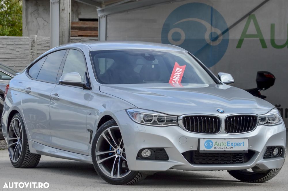 BMW Seria 3 320i Aut. M Sport - 36