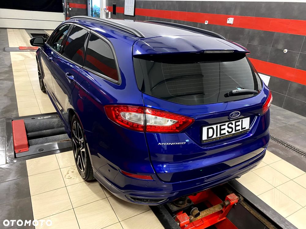 Ford Mondeo SW 2.0 TDCi ST-Line X - 8