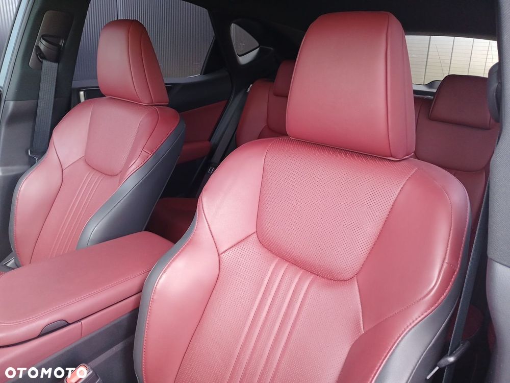 Lexus NX 350h Prestige AWD - 24