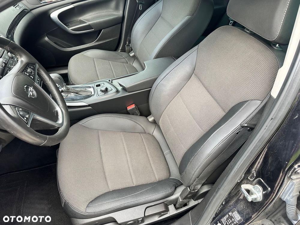 Opel Insignia 2.0 CDTI automatik Cosmo - 19