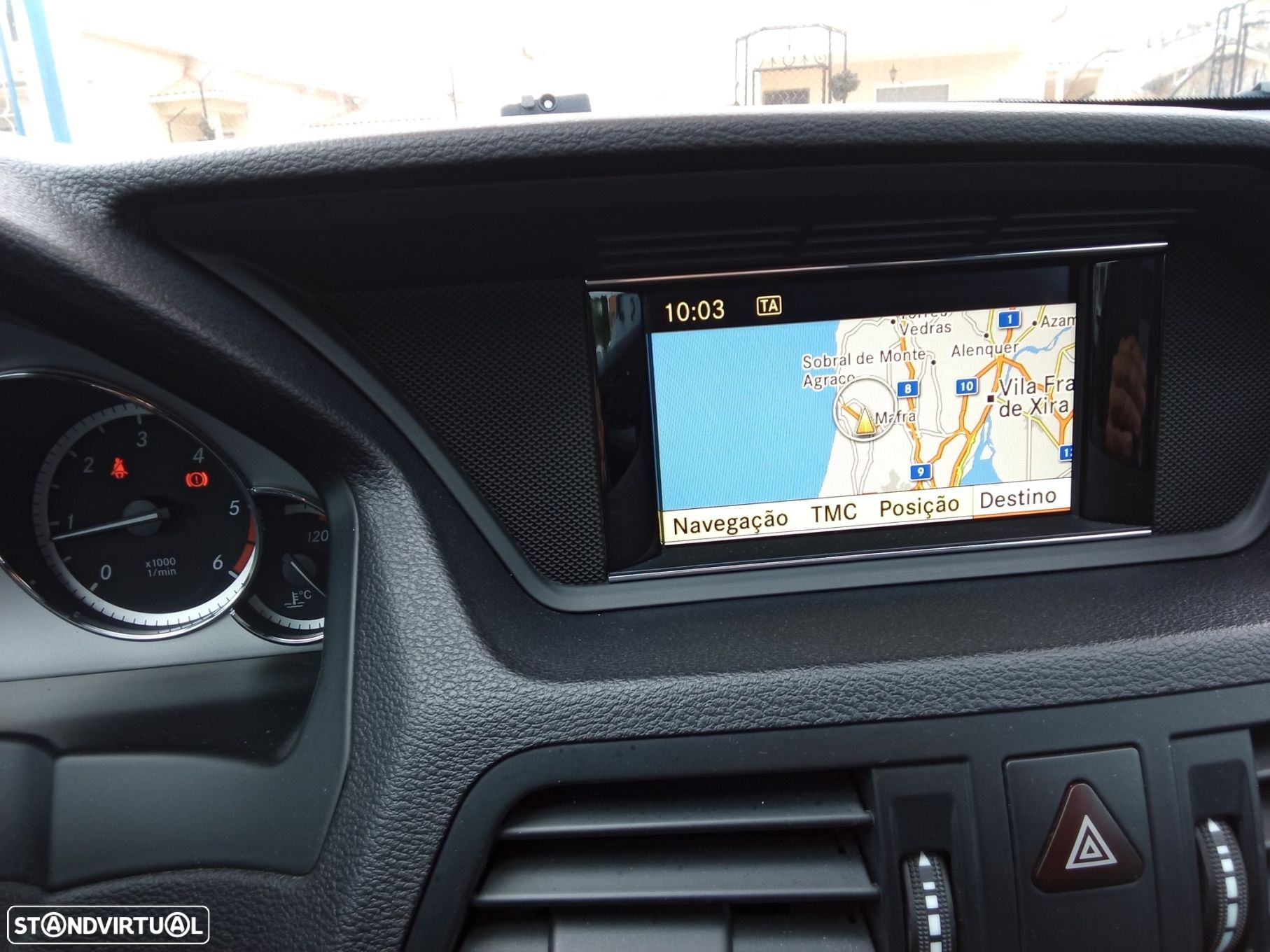 Mercedes-Benz E 250 CDi Avantgarde BlueEfficiency - 18