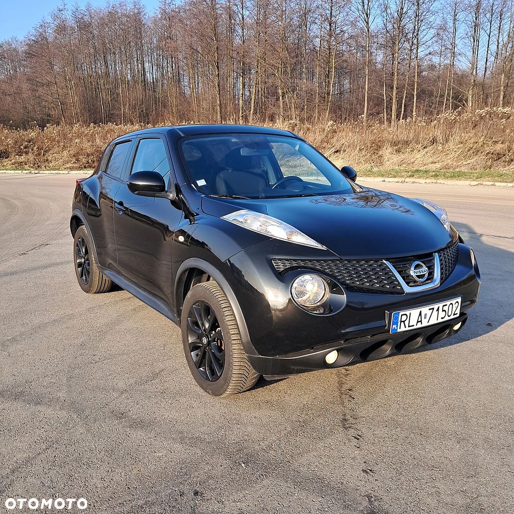 Nissan Juke 1.6 Tekna - 25