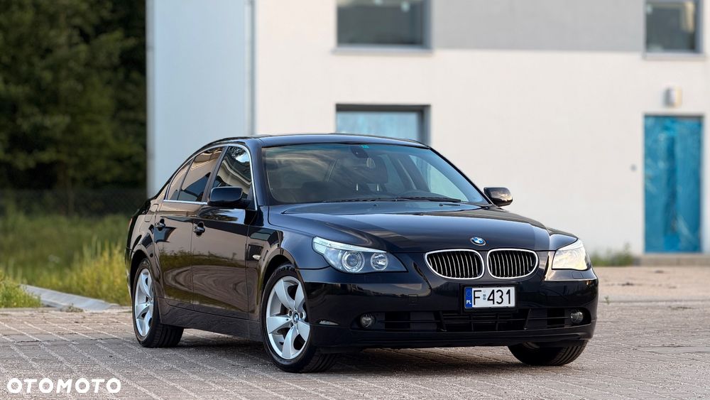 BMW Seria 5 - 2